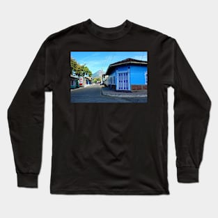 Nicaragua - Isla De Ometepe Long Sleeve T-Shirt